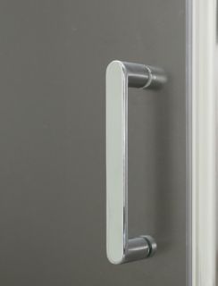 Душевой уголок Belbagno UNO-195-AH-1-160/100-C-Cr 160*100 хром