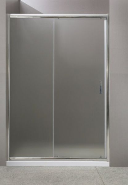 ДУШЕВАЯ ДВЕРЬ BELBAGNO UNO-195-BF-1-110-P-Cr