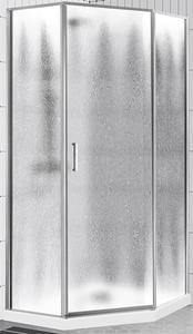 Душевой уголок BelBagno Uno-195 UNO-195-P-1-90-CH-CR 90x90см хром