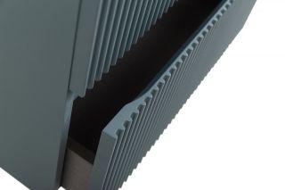 Тумба под раковину BelBagno Формат Мини (Uno Mini) UNO-MINI-600-2C-SO-AO 60 см голубой матовый