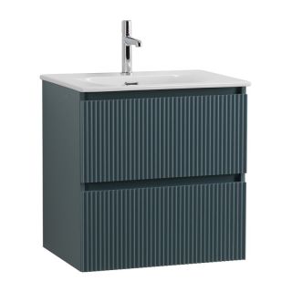 Тумба под раковину BelBagno Формат (Uno) UNO-700-2C-SO-AO 70 см голубой матовый