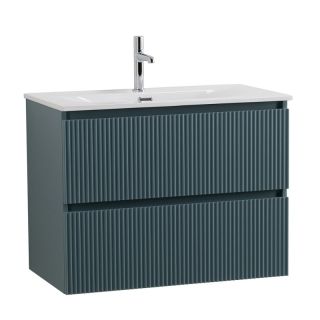 Тумба под раковину BelBagno Формат (Uno) UNO-900-2C-SO-AO 90 см голубой матовый