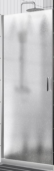 Душевая дверь BelBagno Uno UNO-B-1-80-CH-Cr 80см хром