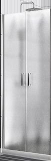 Душевая дверь BelBagno Uno UNO-B-2-100-CH-Cr 100см хром