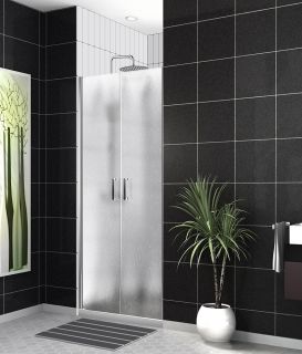 Душевая дверь BelBagno Uno UNO-B-2-110-CH-Cr 110см хром