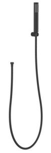Душевая лейка BelBagno Uno чёрный матовый UNO-DFS-NERO