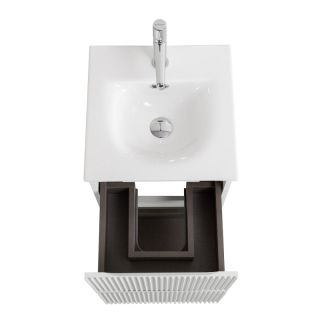 Тумба под раковину BelBagno Формат Мини (Uno Mini) UNO-MINI-400-2C-SO-BO 40 см белый матовый