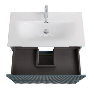 Тумба под раковину BelBagno Формат Мини (Uno Mini) UNO-MINI-700-2C-SO-AO 70 см голубой матовый