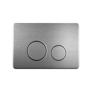Клавиша смыва IDDIS Unisteel сталь UNS10S0i77