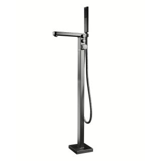 Смеситель Black & White Universe 7562GM для ванны и душа