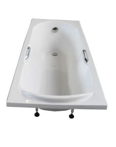 Ванна из искусственного камня Фэма Стиль Алассио 180x75 см