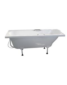 Ванна из искусственного камня Фэма Стиль Алассио 160x75 см