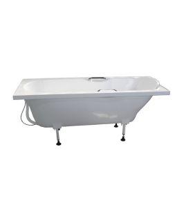 Ванна из искусственного камня Фэма Стиль Алассио 170x74 см