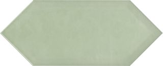 Плитка Kerama Marazzi 35025 Фурнаш грань сиреневый светлый глянцевый 14x34x0,92