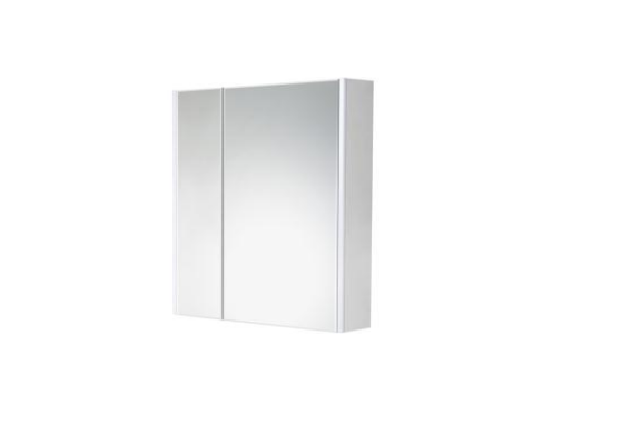 Зеркальный шкаф Roca Up ZRU9303025 60 см правый белый