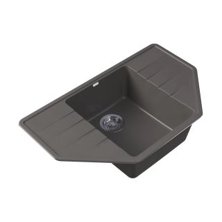 Кухонная мойка Dr. Gans ИРИС 25.160.C0800.410 везувий