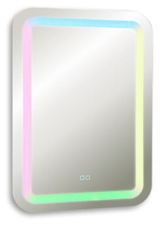 Зеркало с подсветкой Azario Мальта LED-00002511 55 см