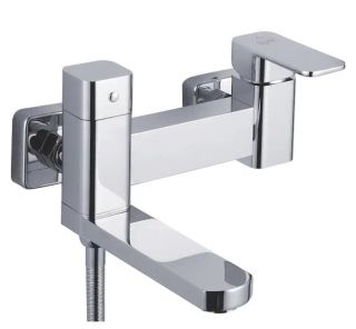 Смеситель для ванны Rose R2602 хром Смеситель для ванны Rose R2602 хром