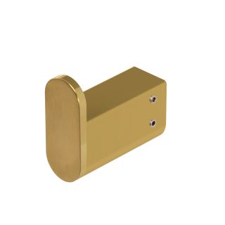 Крючок Cezares Вектор (Stylus) STYLUS-HK-BORO брашированное золото