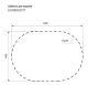 Кухонная мойка IDDIS Suno SUN65SDi77 65см сталь Кухонная мойка IDDIS Suno SUN65SDi77 65см сталь