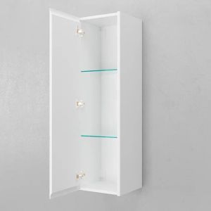 Пенал (33см) Velvex Klaufs pp.KLA.33, белый