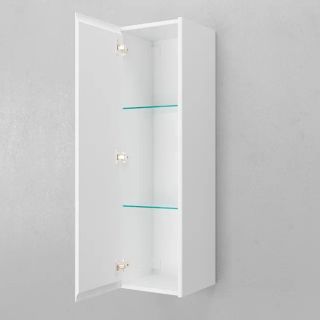 Пенал (33см) Velvex Klaufs pp.KLA.33, белый Пенал (33см) Velvex Klaufs pp.KLA.33, белый