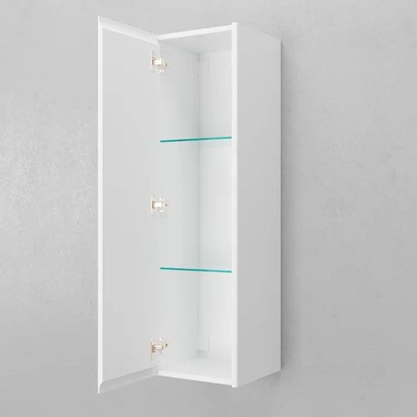 Пенал (33см) Velvex Klaufs pp.KLA.33, белый