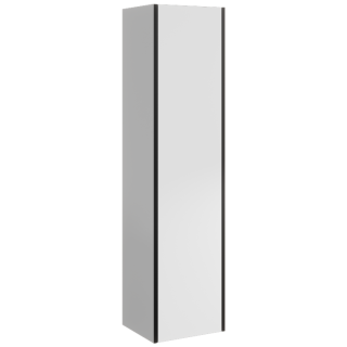 Шкаф-пенал Aqwella Basic URB0535W подвесной 35 см Шкаф-пенал Aqwella Basic URB0535W подвесной 35 см