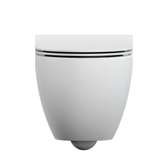 Унитаз подвесной Cersanit BRASKO SMART 64824 CLEAN ON DPL EO SLIM LP белый Унитаз подвесной Cersanit BRASKO SMART 64824 CLEAN ON DPL EO SLIM LP белый