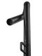 Смеситель для раковины Wonzon & Woghand Loop WW-112-00-508 чёрный матовый