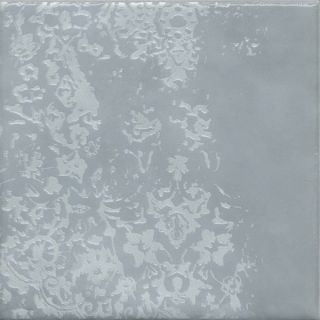 Плитка Kerama Marazzi OS\A332\5303 Декор Адриатика 3 голубой глянцевый 20x20x0,69