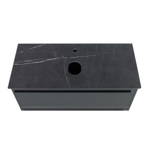 Столешница La Fenice Black Olive Light Lappato FNC-03-VS03-100 100 см