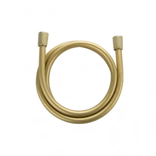 Душевой шланг Wonzon & Woghand WW-88RG01-1500-BG 150 см брашированное золото