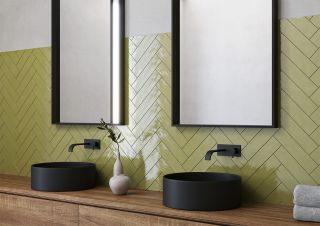 Керамическая плитка Smile Tile Liguria Lime УТ-00000008 83293680 7.5x30