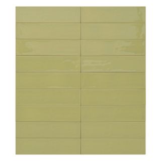 Керамическая плитка Smile Tile Liguria Lime УТ-00000008 83293680 7.5x30