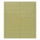 Керамическая плитка Smile Tile Liguria Lime УТ-00000008 83293680 7.5x30