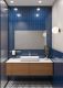 Керамическая плитка Smile Tile Liguria Navy УТ-00000009 85140704 7.5x30