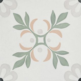 Керамогранит Smile Tile Siena Celeste УТ-00000029 32586329 19.8х19.8