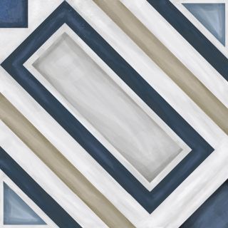Керамогранит Smile Tile Smile Tile Artisan LAGUNA 20x20