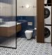Керамогранит Smile Tile Smile Tile Artisan УТ-00000030 LAGUNA 20x20