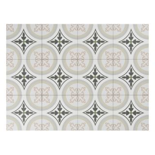 Керамогранит Smile Tile Siena Loren УТ-00000031 86383639 19.8х19.8