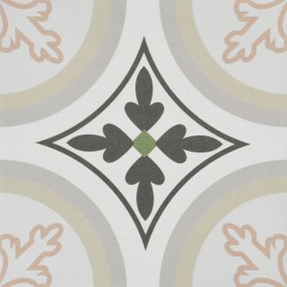 Керамогранит Smile Tile Siena Loren УТ-00000031 86383639 19.8х19.8