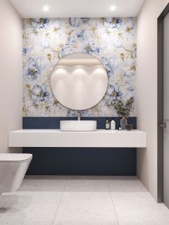 Керамогранит Staro Decors Elite Bluebell Decor A+B Matt УТ-00000144 50560166 60x120