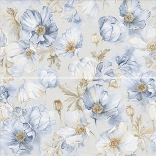Керамогранит Staro Decors Elite Bluebell Decor A+B Matt УТ-00000144 50560166 60x120