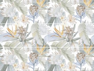 Керамогранит Staro Decors Elite Malibu Decor A+B Matt УТ-00000145 55846462 60x120