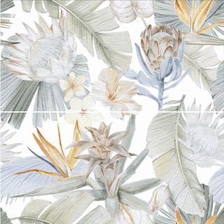 Керамогранит Staro Decors Elite Malibu Decor A+B Matt УТ-00000145 55846462 60x120