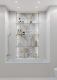 Керамогранит Staro Decors Elite Malibu Decor A+B Matt УТ-00000145 55846462 60x120