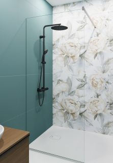 Керамогранит Staro Decors Elite Peonies Decor A+B Matt УТ-00000146 37523178 60x120