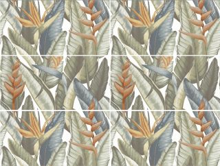 Керамогранит Staro Decors Elite Samui Decor A+B Matt УТ-00000147 83554166 60x120