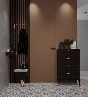 Керамогранит Smile Tile Siena Trevi УТ-00000195 52548591 9.8х19.8